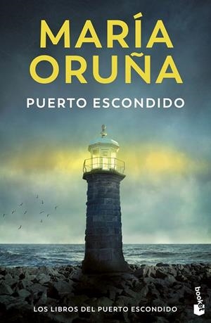 PUERTO ESCONDIDO (LOS LIBROS DEL PUERTO ESCONDIDO 1) | 9788423366613 | ORUÑA, MARÍA