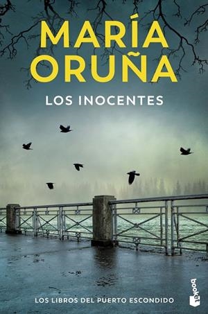 INOCENTES, LOS (LOS LIBROS DEL PUERTO ESCONDIDO 6) | 9788423366668 | ORUÑA, MARÍA