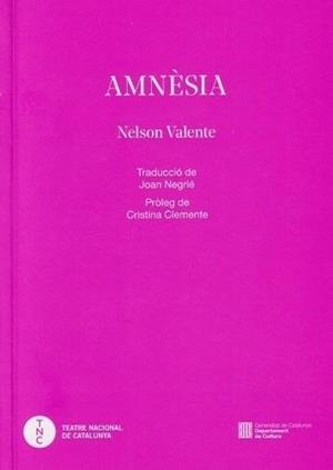 AMNESIA | 9788410144149 | VALENTE, NELSON