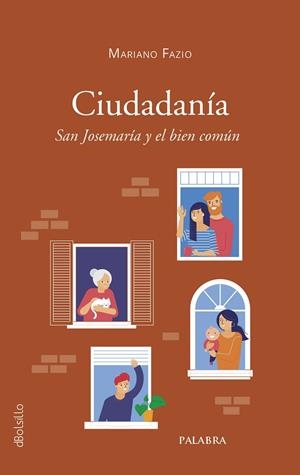 CIUDADANIA | 9788413684031 | FAZIO, MARIANO