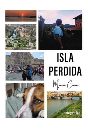 ISLA PERDIDA | 9788410430976 | CASAS, MARIA