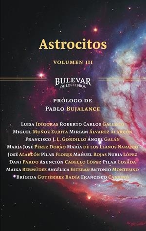 ASTROCITOS (VOLUMEN III) | 9788412960600 | BUJALANCE, PABLO
