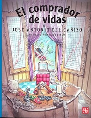 COMPRADOR DE VIDAS, EL | 9786071662972 | DEL CAÑIZO, JOSE ANTONIO