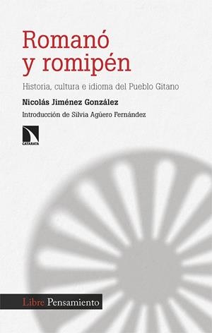 ROMANÓ Y ROMIPÉN | 9788410671997 | JIMENEZ GONZALEZ, NICOLAS