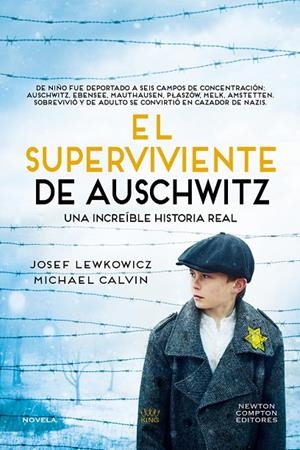 SUPERVIVIENTE DE AUSCHWITZ, EL | 9788410359215 | LEWKOWICZ, JOSEF