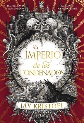 IMPERIO DE LOS CONDENADOS,EL | 9788419680846 | KRISTOFF, JAY
