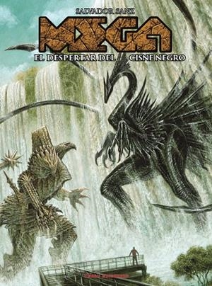 MEGA 02 :  EL DESPERTAR DEL CISNE NEGRO | 9788419949172 | SANZ, SALVADOR