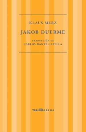 JAKOB DUERME | 9788412714937 | MERZ, KLAUS