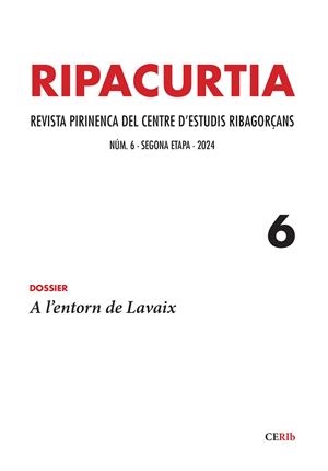 RIPACURTIA 06 | 9788418865480 | VARIOS AUTORES