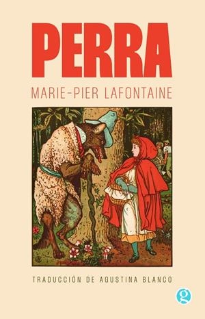 PERRA | 9788419990327 | LAFONTAINE, MARIE-PIER