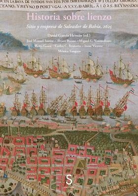 HISTORIA SOBRE LIENZO | 9788410267664 | GARCÍA HERNÁN, DAVID / SANTOS, JOSÉ MANUEL / BUENO, ÁLVARO / VOZMEDIANO, MIGUEL G. / GASCA, BERTA