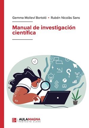 MANUAL DE INVESTIGACIÓN CIENTÍFICA | 9788410066397 | MOLLEVÍ BORTOLÓ, GEMMA / NICOLÀS SANS, RUBÉN