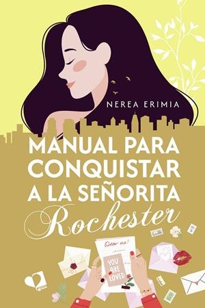 MANUAL PARA CONQUISTAR A LA SEÑORITA ROCHESTER | 9788419941039 | ERIMIA, NEREA