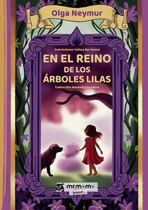 EN EL REINO DE LOS ÁRBOLES LILAS | 9791387523039 | NEYMUR, OLGA