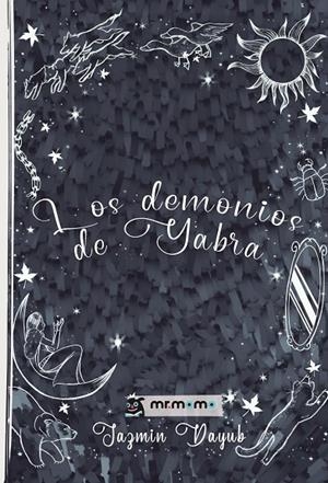 DEMONIOS DE YABRA, LOS | 9788410156203 | DAYUB, JAZMÍN