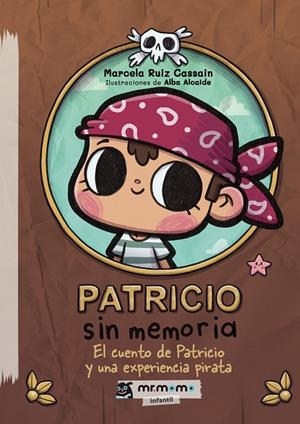 PATRICIO SIN MEMORIA | 9788419961075 | RUIZ CASSAIN, MARCELA