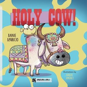HOLY COW! | 9788410156333 | APARICIO, ANNIE