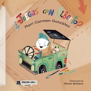 JUEGAS CON ALBERTO? | 9788410156395 | GONZÁLEZ, MARI CARMEN