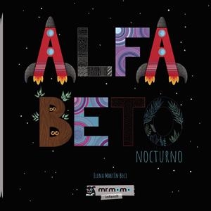 ALFABETO NOCTURNO | 9788410372344 | MARTÍN BECI, ELENA