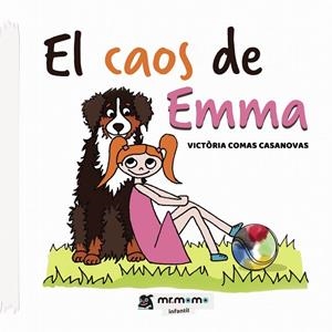 CAOS DE EMMA, EL | 9788410156173 | COMAS CASANOVAS, VICTÒRIA