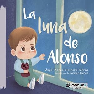 LUNA DE ALONSO, LA | 9788410156142 | HERRERO TORRES, ÁNGEL MANUEL