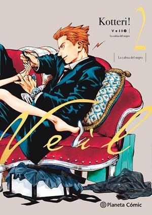 VEIL 02 | 9788411617611 | KOTTERI