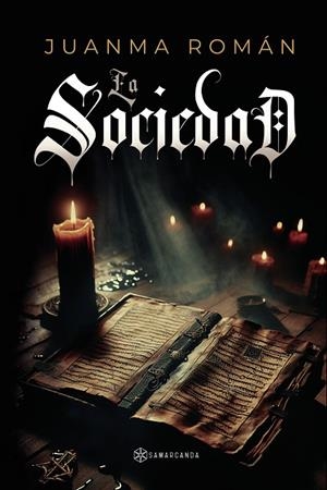 SOCIEDAD, LA | 9788419800985 | ROMÁN, JUANMA