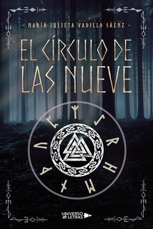 CÍRCULO DE LAS NUEVE, EL | 9788410276062 | VADILLO SÁENZ, MARÍA JULIETA