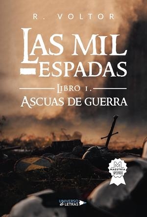 MIL ESPADAS, LAS | 9788410265172 | VOLTOR, R.