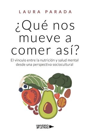 QUÉ NOS MUEVE A COMER ASÍ? | 9788410265165 | PARADA, LAURA
