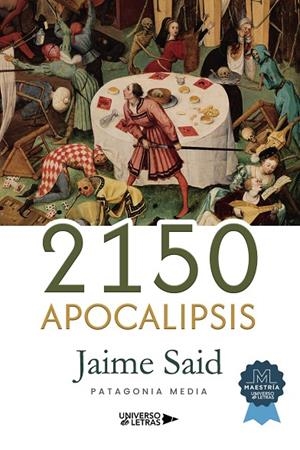 2150 APOCALIPSIS | 9788410004320 | SAID, JAIME