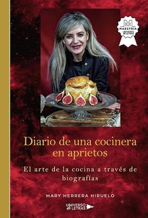 DIARIO DE UNA COCINERA EN APRIETOS | 9788419774316 | HERRERA HIRUELO, MARY