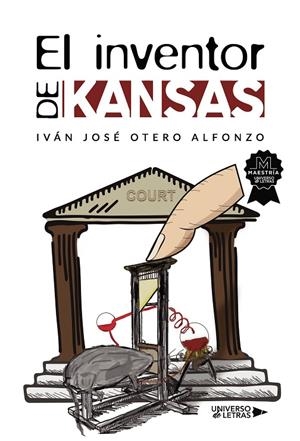INVENTOR DE KANSAS, EL | 9788419614179 | OTERO ALFONZO, IVÁN JOSÉ