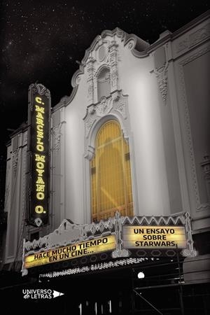 HACE MUCHO TIEMPO EN UN CINE... | 9788419613462 | MOYANO O., C. MARCELO