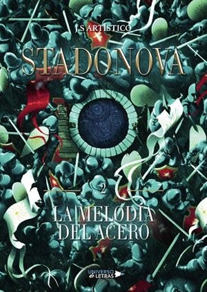 MELODÍA DEL ACERO, LA | 9788410003552 | ARTÍSTICO, J. S.