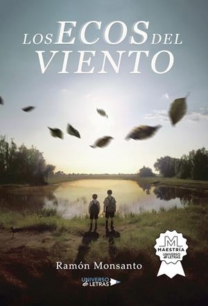 ECOS DEL VIENTO, LOS | 9788410004405 | MONSANTO, RAMÓN