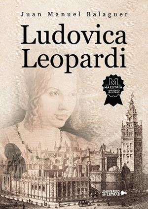 LUDOVICA LEOPARDI | 9788410003736 | BALAGUER, JUAN MANUEL