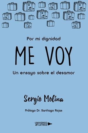 ME VOY | 9788419775207 | MOLINA, SERGIO