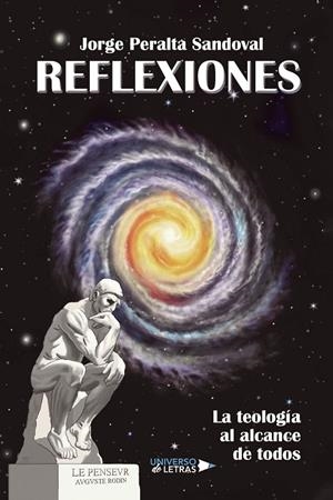 REFLEXIONES | 9788410004313 | PERALTA SANDOVAL, JORGE