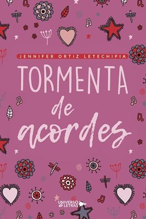 TORMENTA DE ACORDES | 9788410004474 | ORTIZ LETECHIPIA, JENNIFER