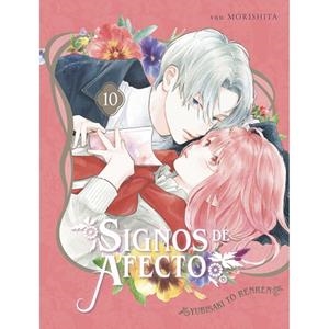 SIGNOS DE AFECTO 10 | 9788410294868 | MORISHITA, SUU