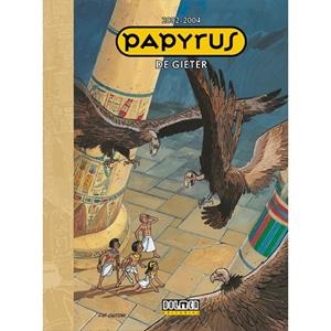 PAPYRUS 09 : 2002-2004 | 9788410390638 | DE GIETER, LUCIEN