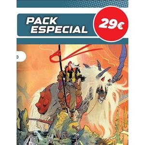 CODA (PACK ESPECIAL) | 9788410463233 | SPURRIER, SIMON / BERGARA, MATÍAS