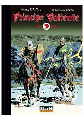 PRINCIPE VALIENTE : 1979-1980 | 9788410390669 | FOSTER, HAROLD