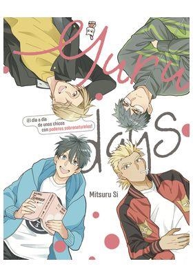 YURU DAYS. EL DIA A DIA DE UNOS CHICOS CON PODERES SOBRENATURALES | 9788410294707 | SI, MITSURU