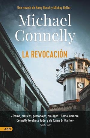 REVOCACIÓN, LA (MICKEY HALLER 3) | 9788410138360 | CONNELLY, MICHAEL