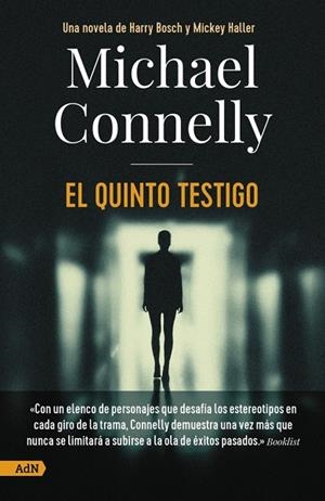QUINTO TESTIGO, EL (MICKEY HALLER 4) | 9788410138483 | CONNELLY, MICHAEL