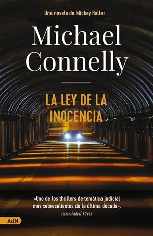 LEY DE LA INOCENCIA, LA (MICKEY HALLER 6) | 9788410138346 | CONNELLY, MICHAEL
