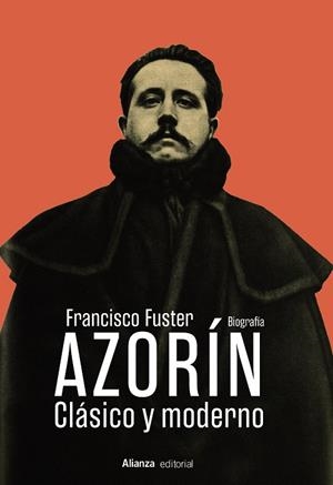 AZORÍN | 9788411488716 | FUSTER, FRANCISCO
