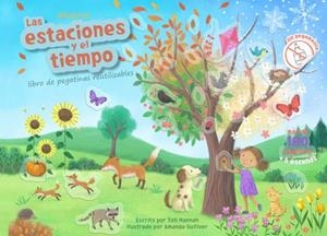 ESTACIONES Y EL TIEMPO, LAS | 9788000074238 | JOLI, HANNA